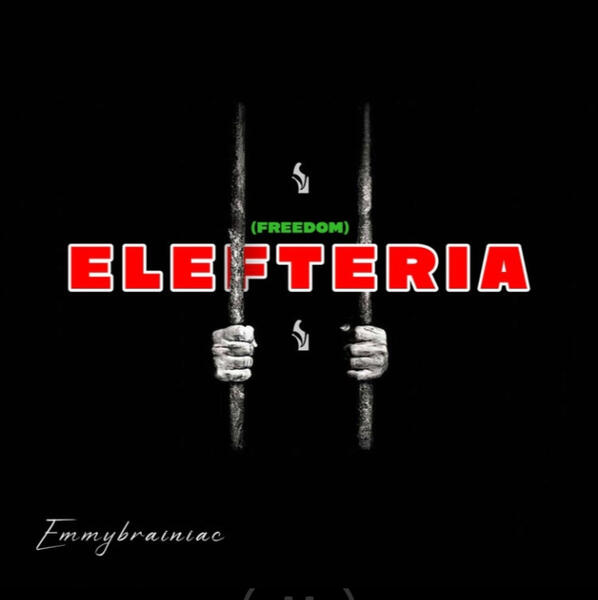 Eleftheria by Emmybrainiac
