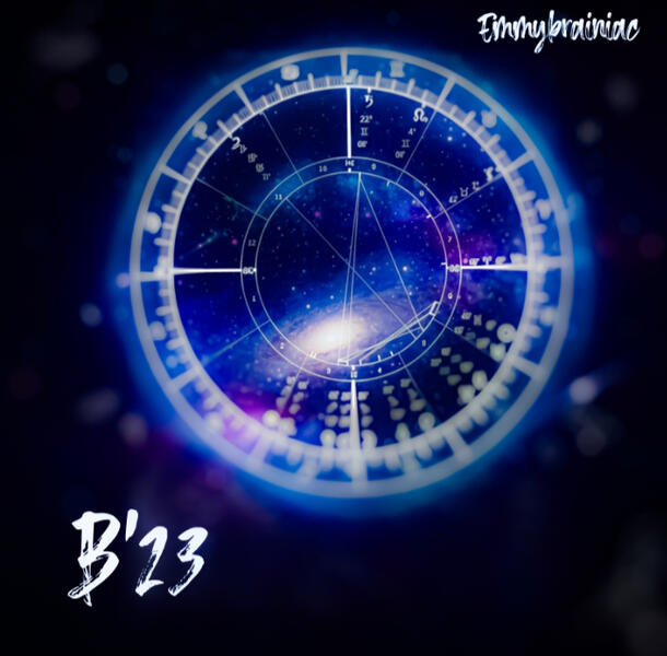 B'23 by Emmybrainiac